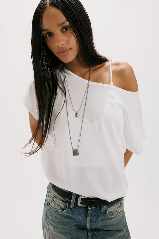 Free People Peggy Tee