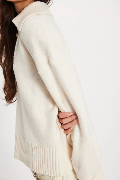 Free People Trading Up Polo