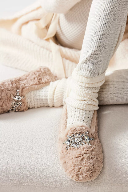 Free People Slumber Party Loafer Slipper