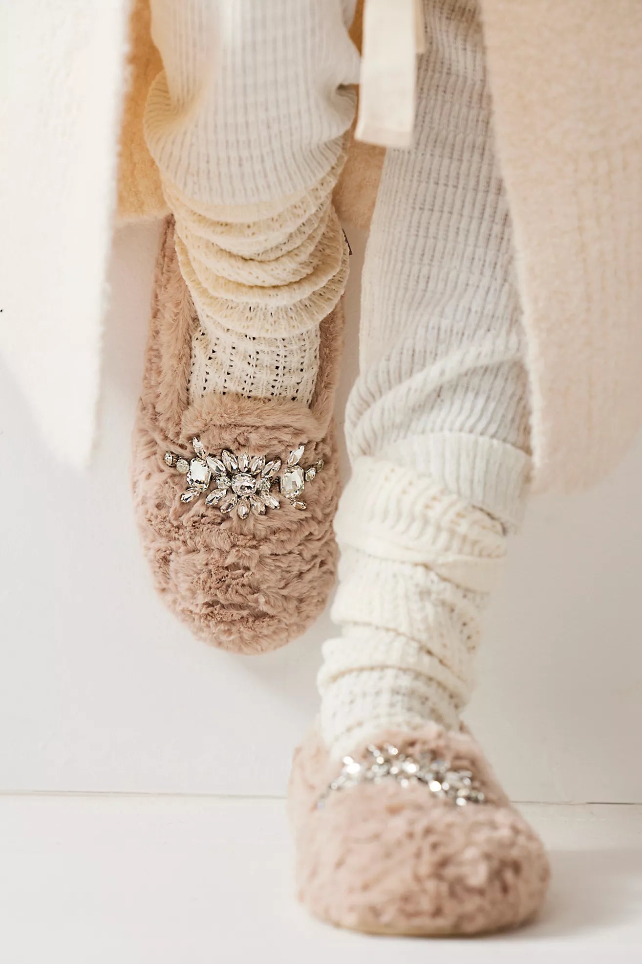 Free People Slumber Party Loafer Slipper