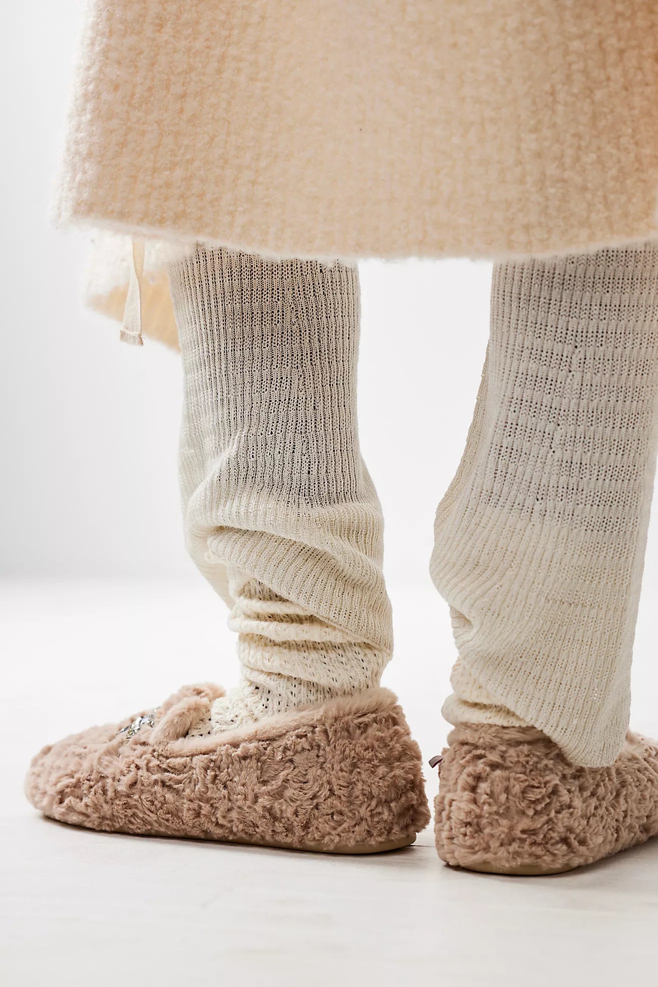 Free People Slumber Party Loafer Slipper