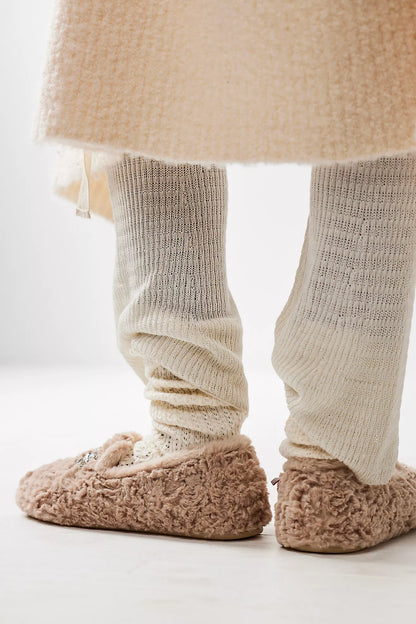 Free People Slumber Party Loafer Slipper