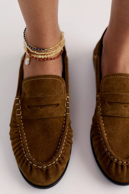 Free People Carry On Loafers