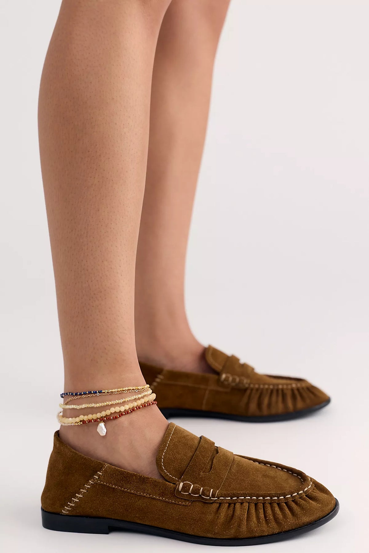 Free People Carry On Loafers