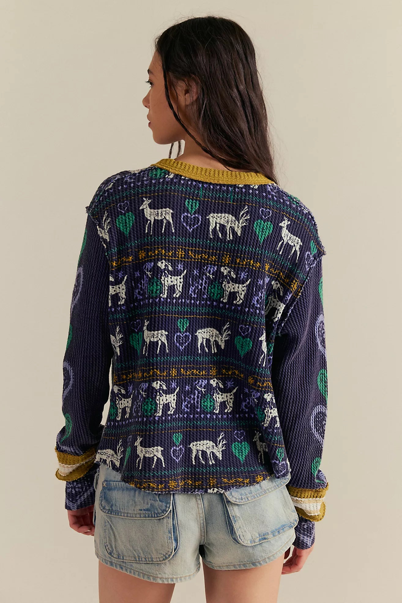 Free People BlissfullLayering Tee