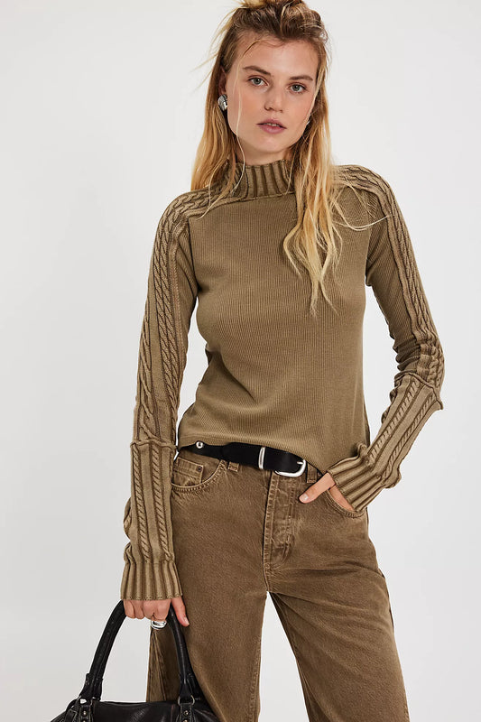 Free People Breezy Top