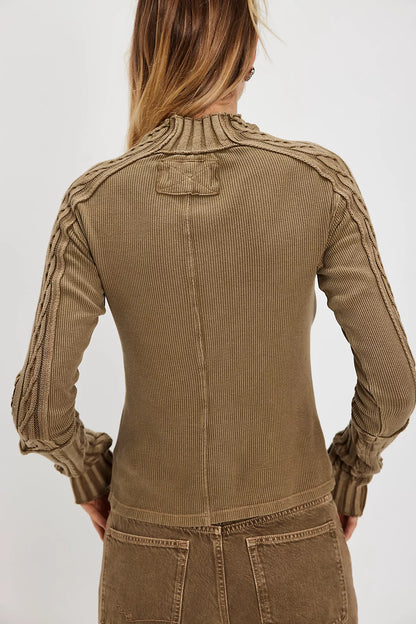 Free People Breezy Top