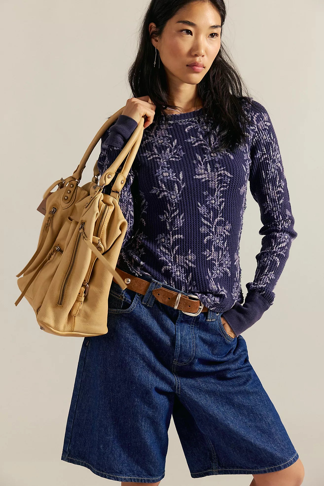 Free People Pretty Little Thermal