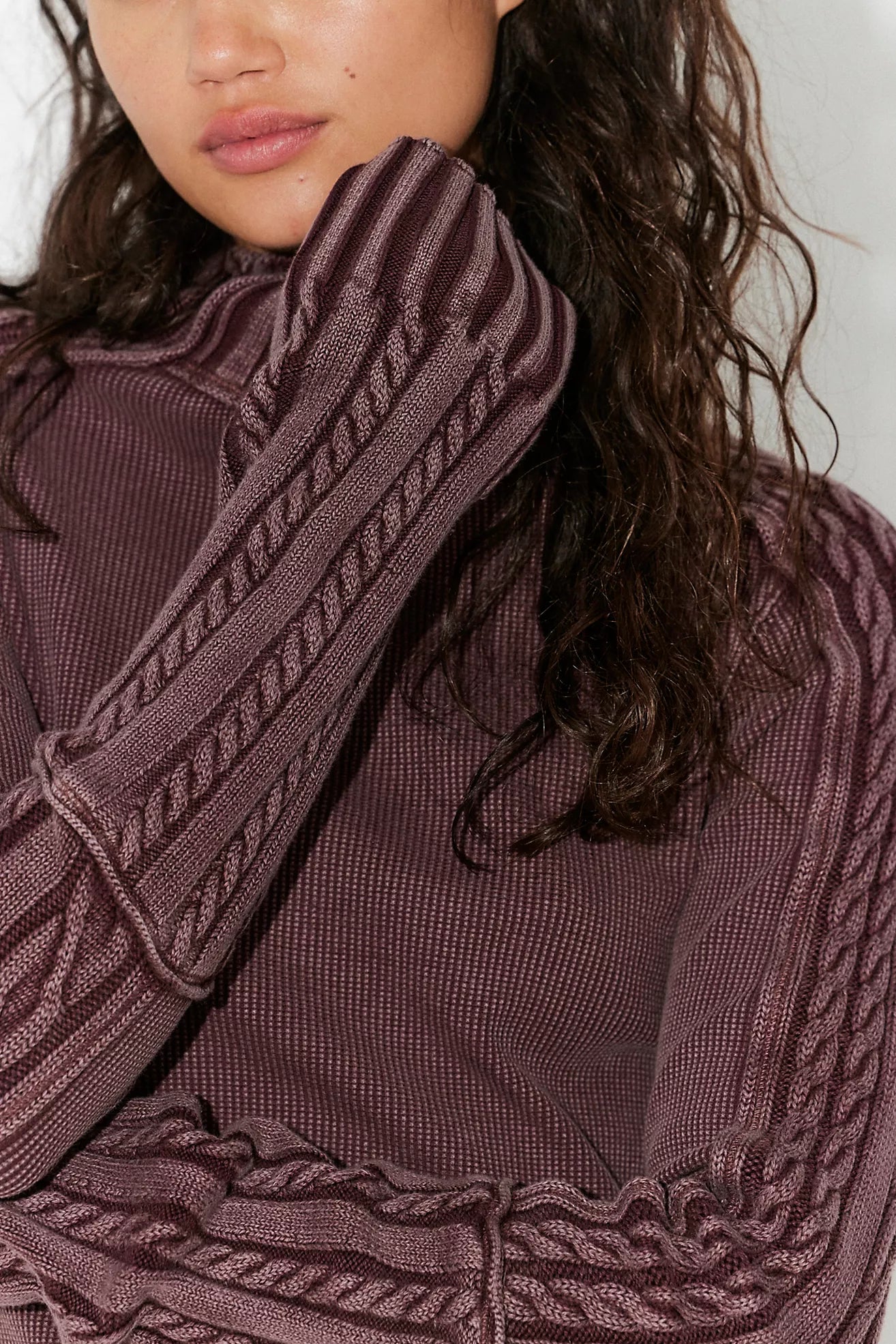 Free People Breezy Swit Top