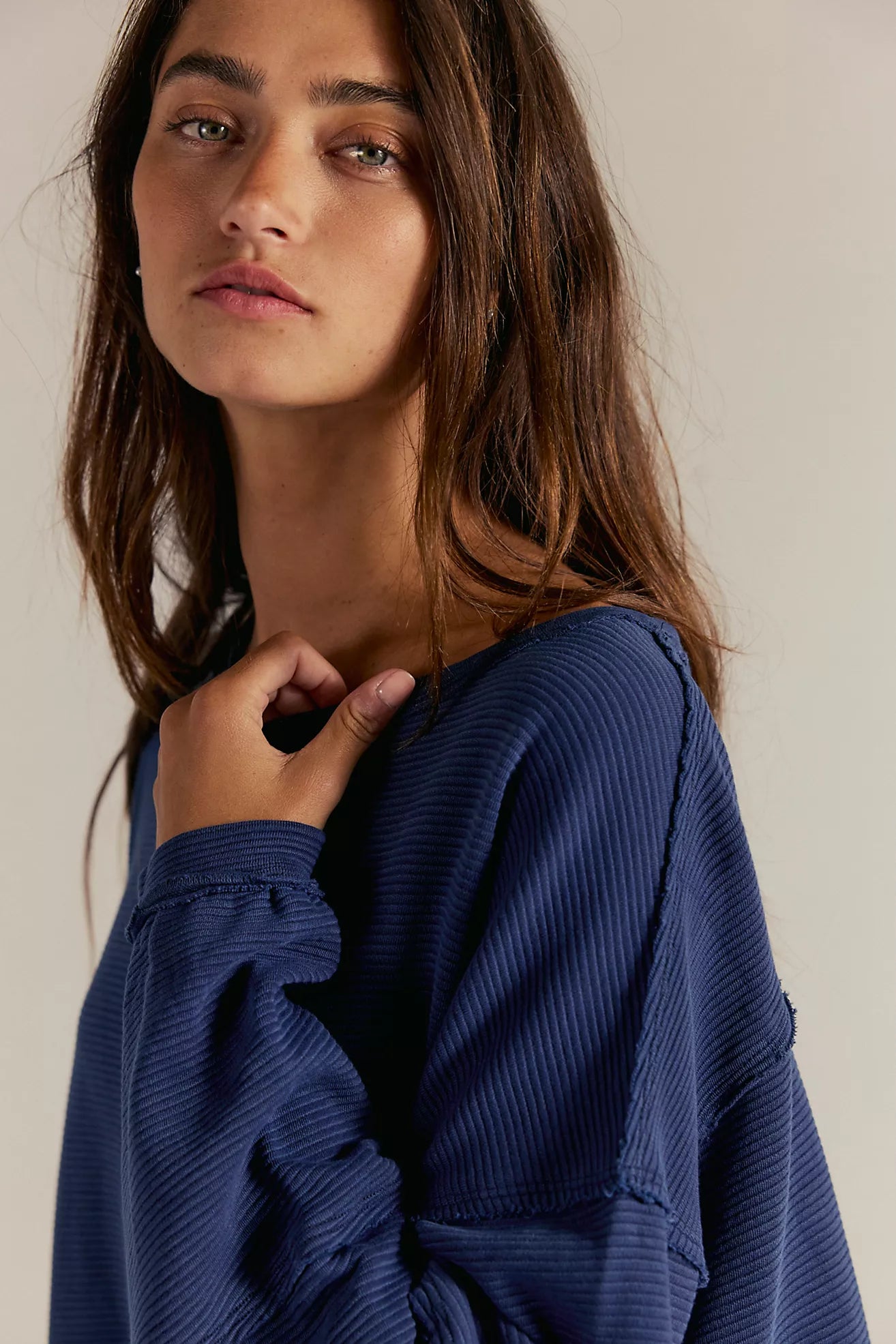 Free People Total Eclipse Tee