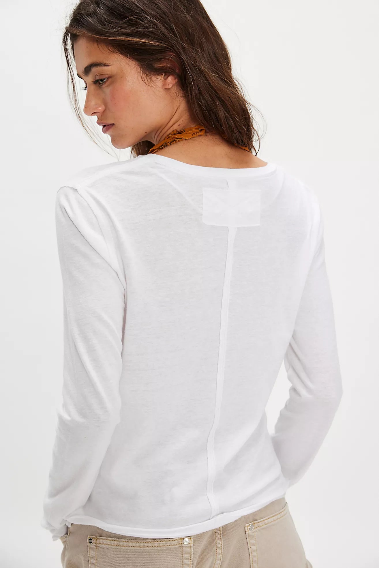 Free People Nova L/S Tee