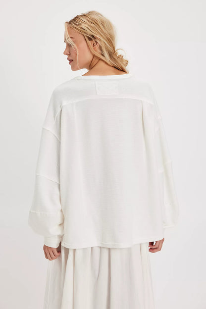 Free People Total Eclipse Tee