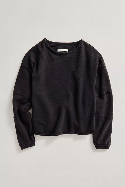 Free People Total Eclipse Tee