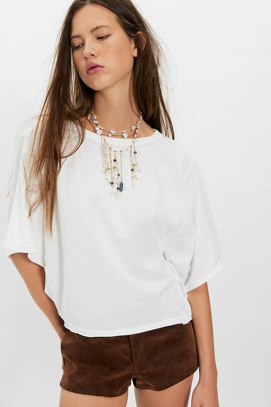 Free People Next Level Tee