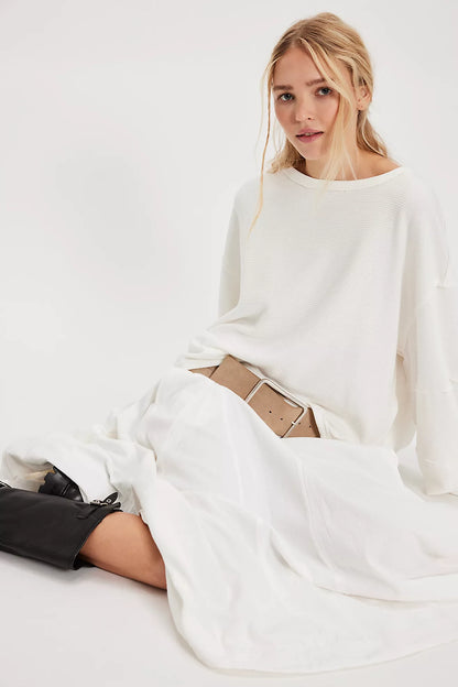 Free People Total Eclipse Tee