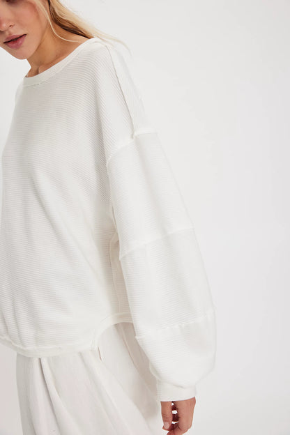 Free People Total Eclipse Tee