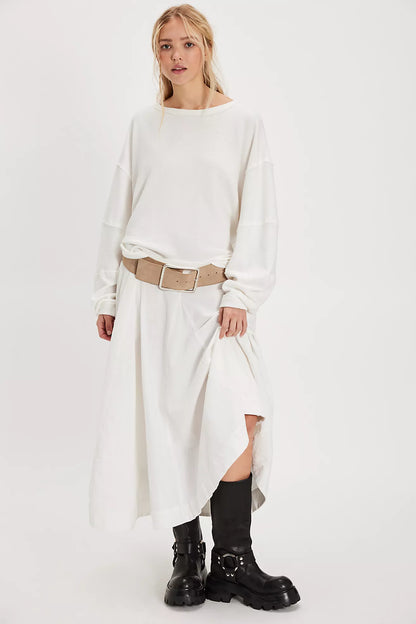 Free People Total Eclipse Tee