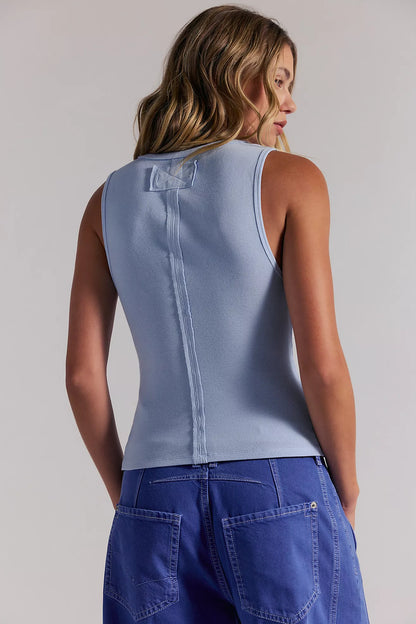 Free People Jamie Henley Tank Top