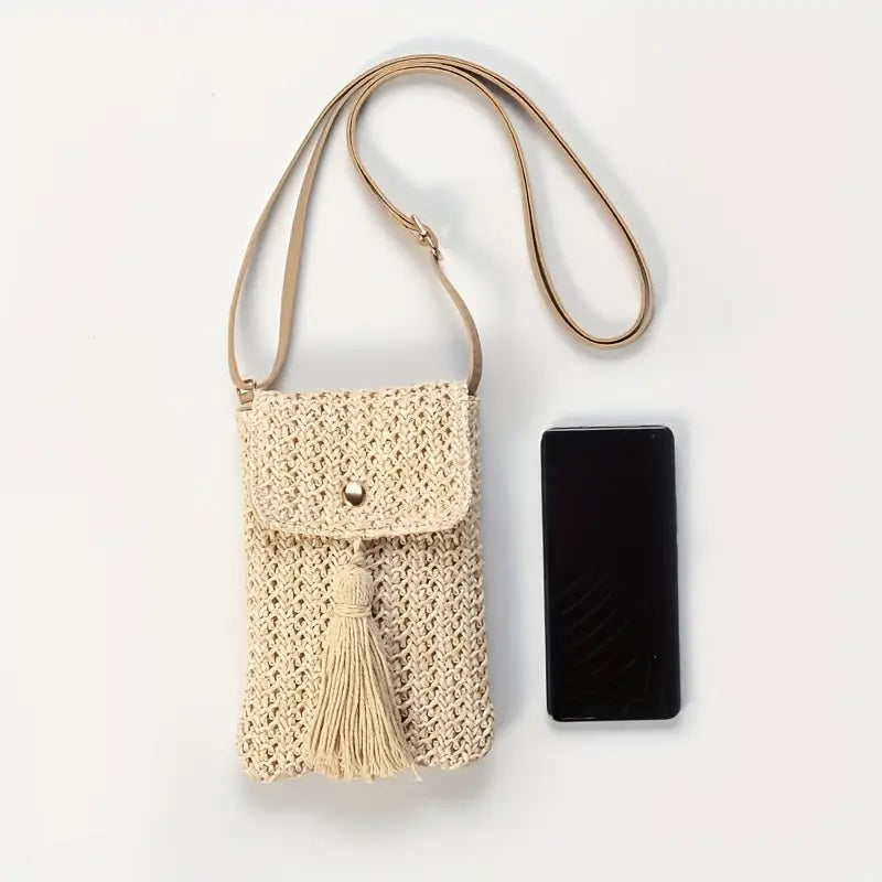 Summer Beach Mini Shoulder Bag