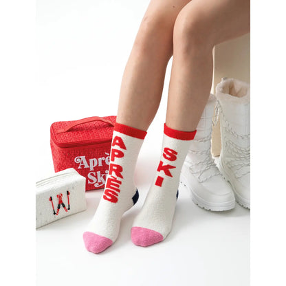 "Apres Ski" Socks