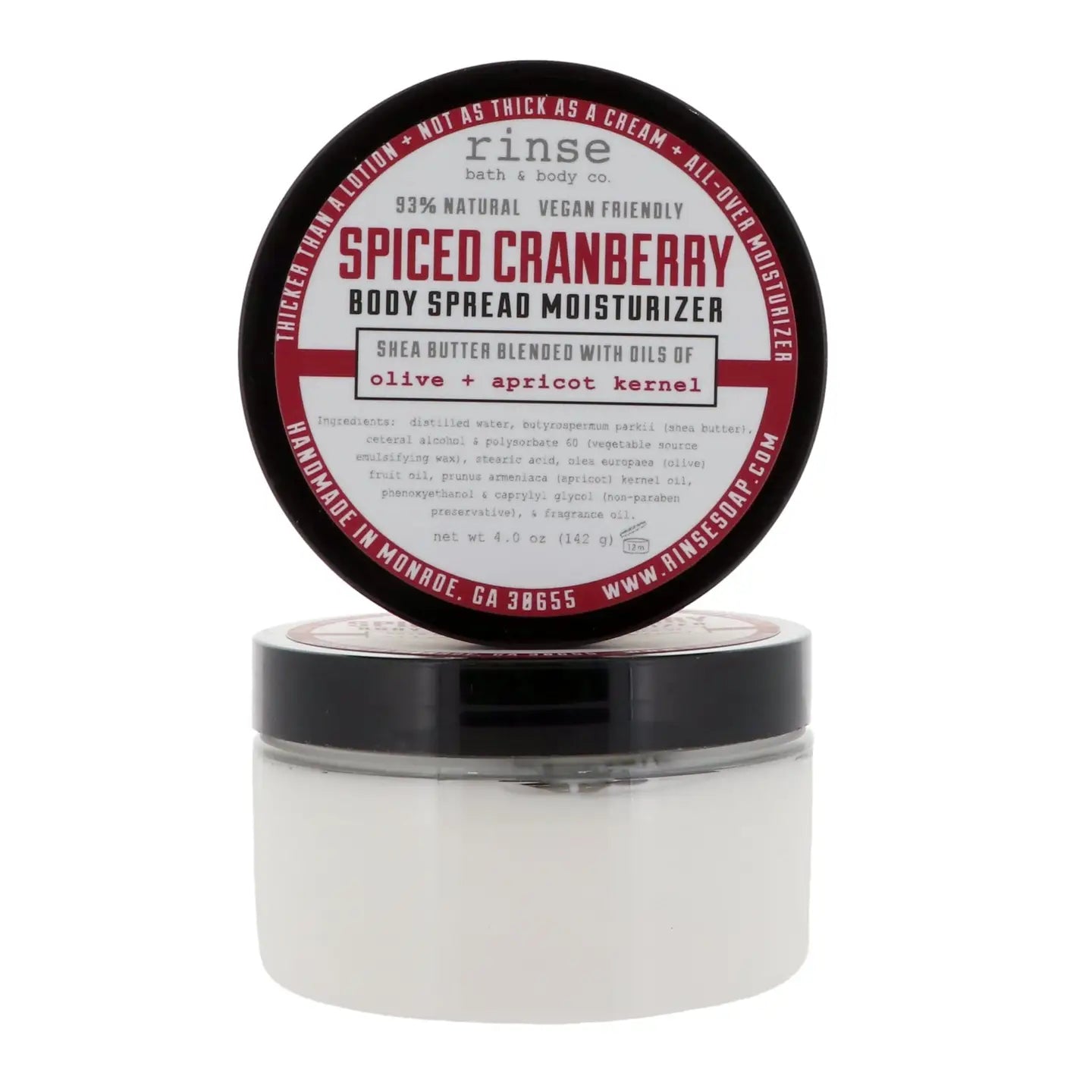Rinse Body Spread Moisturizer