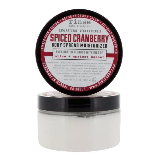 Rinse Body Spread Moisturizer