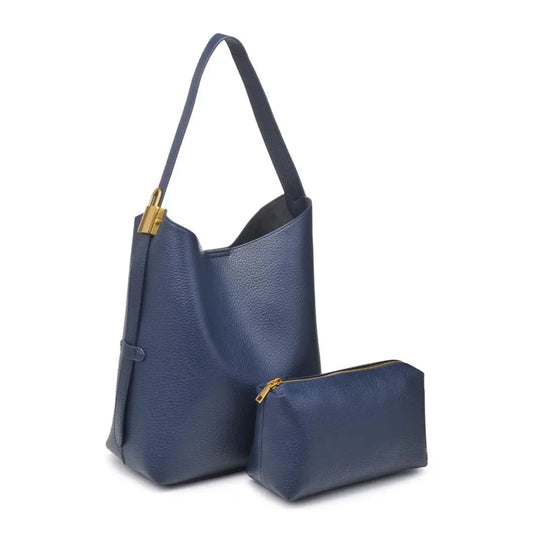Matty Hobo Tote 2 in 1 Bag