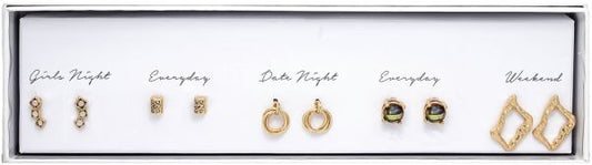 Earring Gift Set