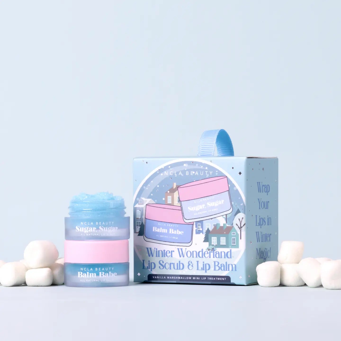 Winter Wonderland Lip Treatment Holiday Gift Set