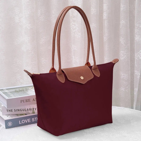 Nylon Tote 16"