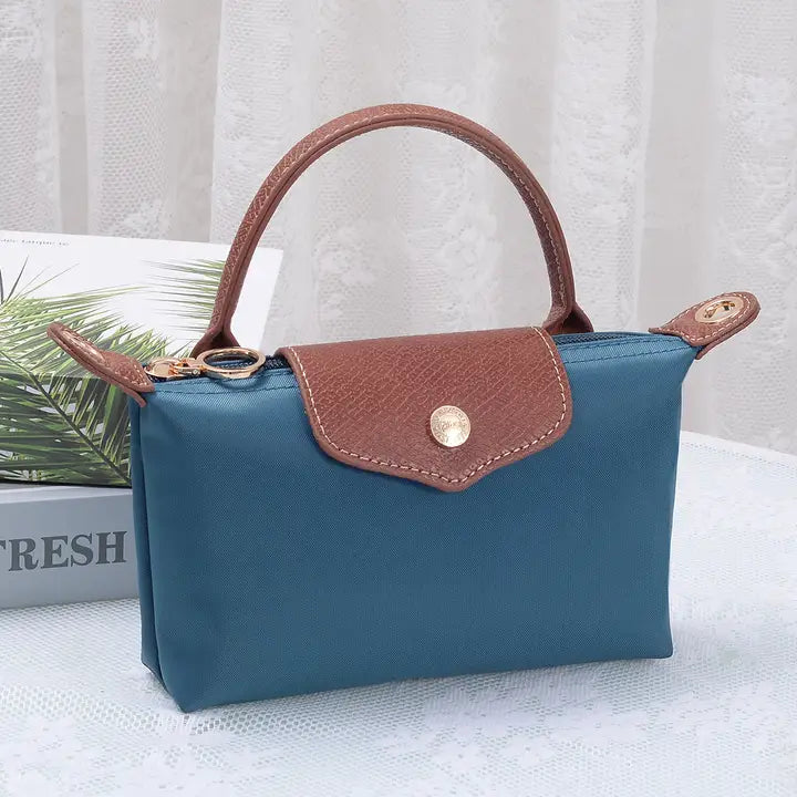 Penny Nylon Mini Crossbody Bag