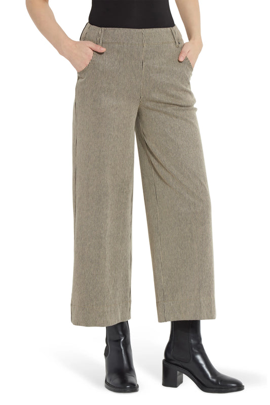 Lysse Clarke Wide Leg Denim
