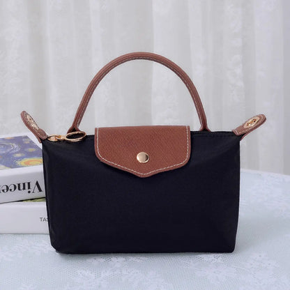 Penny Nylon Mini Crossbody Bag/Tote