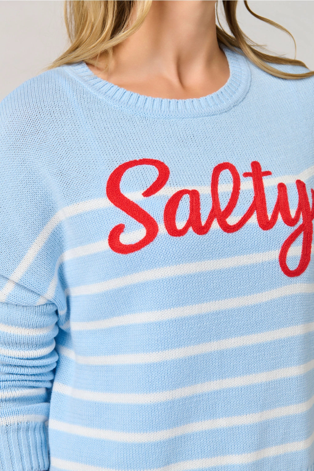 Shiraleah "Salty" Relaxed Fit Sweater