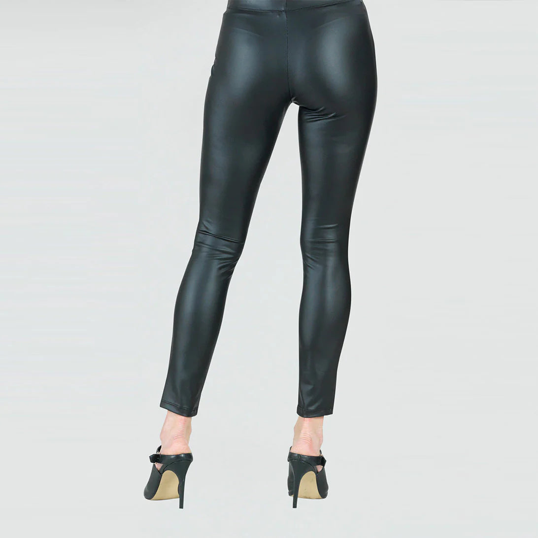 Clara Sun Woo Faux Leather Pants