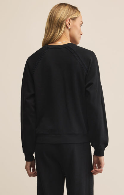 Z Supply All Around Sweatshirt