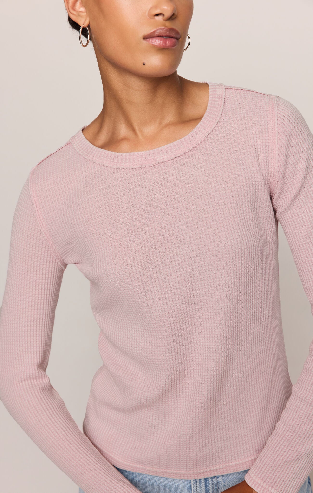 Z Supply Arlet Mini Thermal Top