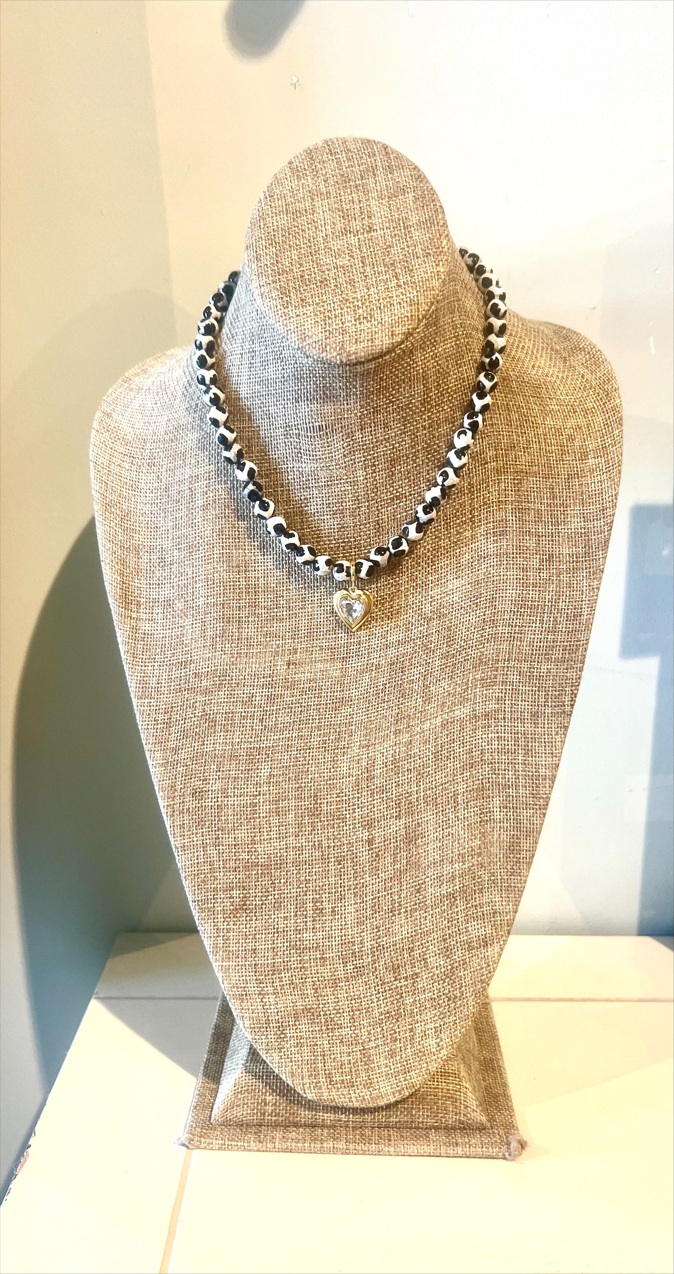 LP Vibes Beaded Necklaces