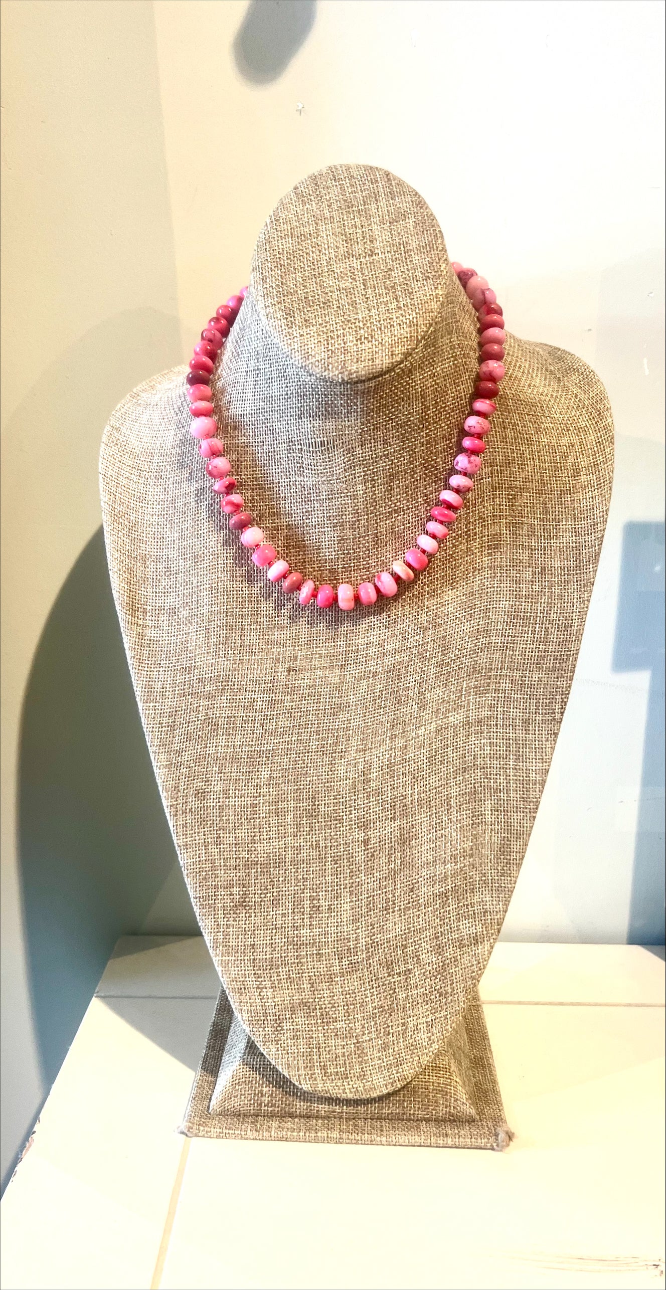 LP Vibes Beaded Necklaces