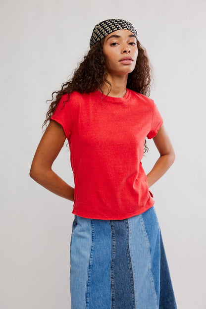 Free People Nova Tee