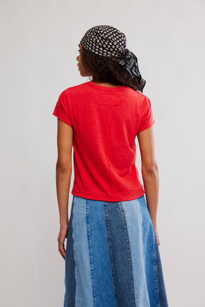 Free People Nova Tee