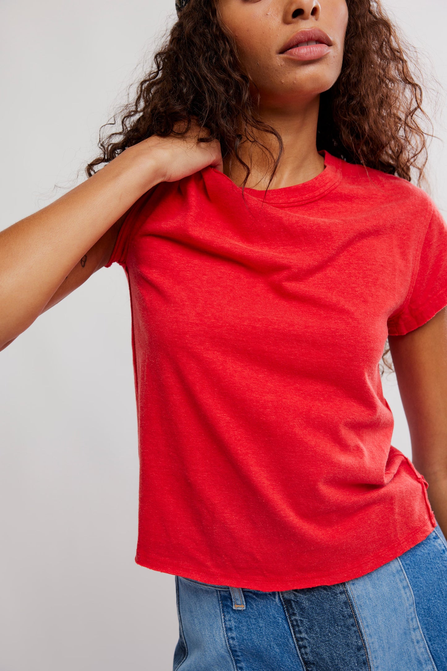 Free People Nova Tee