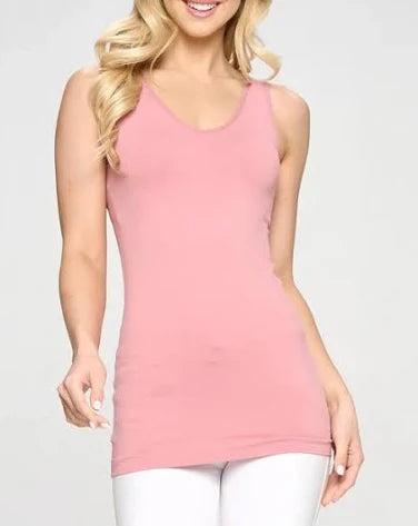 Reversible V or U Tank