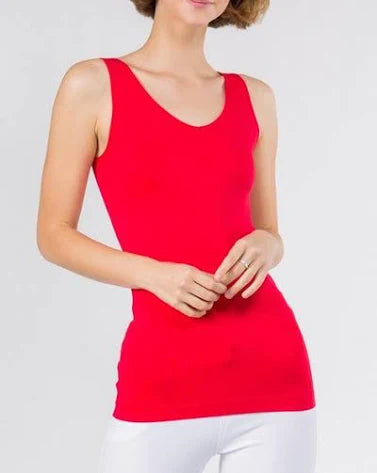 Reversible V or U Tank