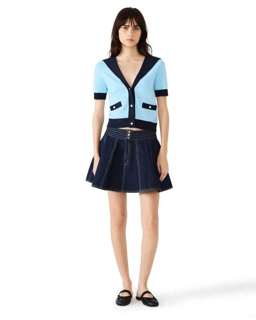 Steve Madden Aden Sailor Sweater