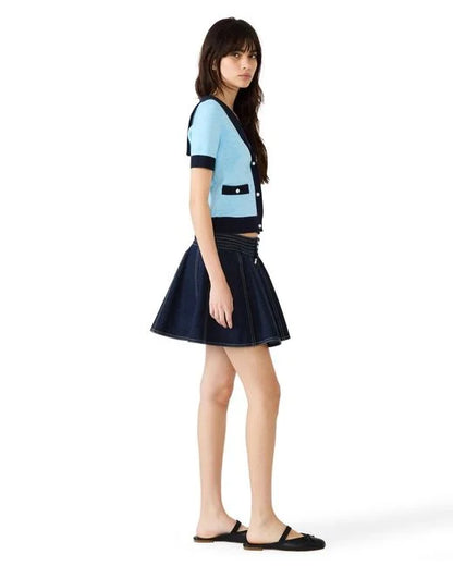 Steve Madden Aden Sailor Sweater