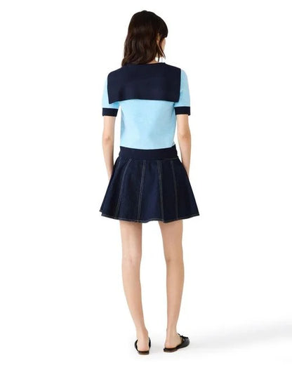 Steve Madden Aden Sailor Sweater