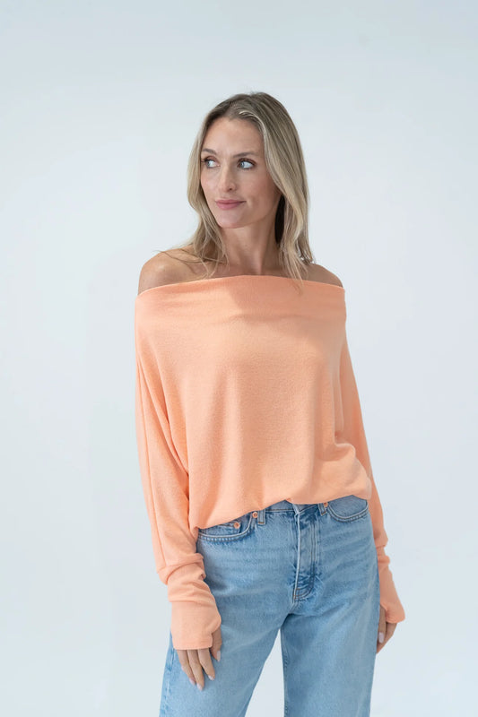 Six Fifty Anywhere Top