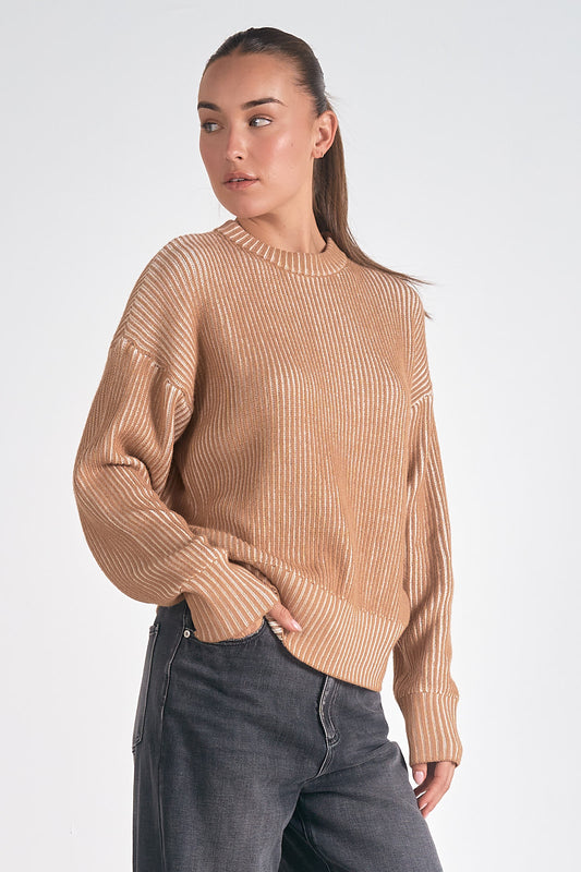 Elan Crewneck Sweater