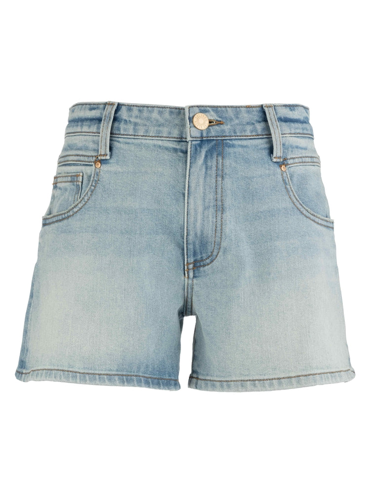 Kut from the Kloth Jane High Rise Inset Front Pocket Short